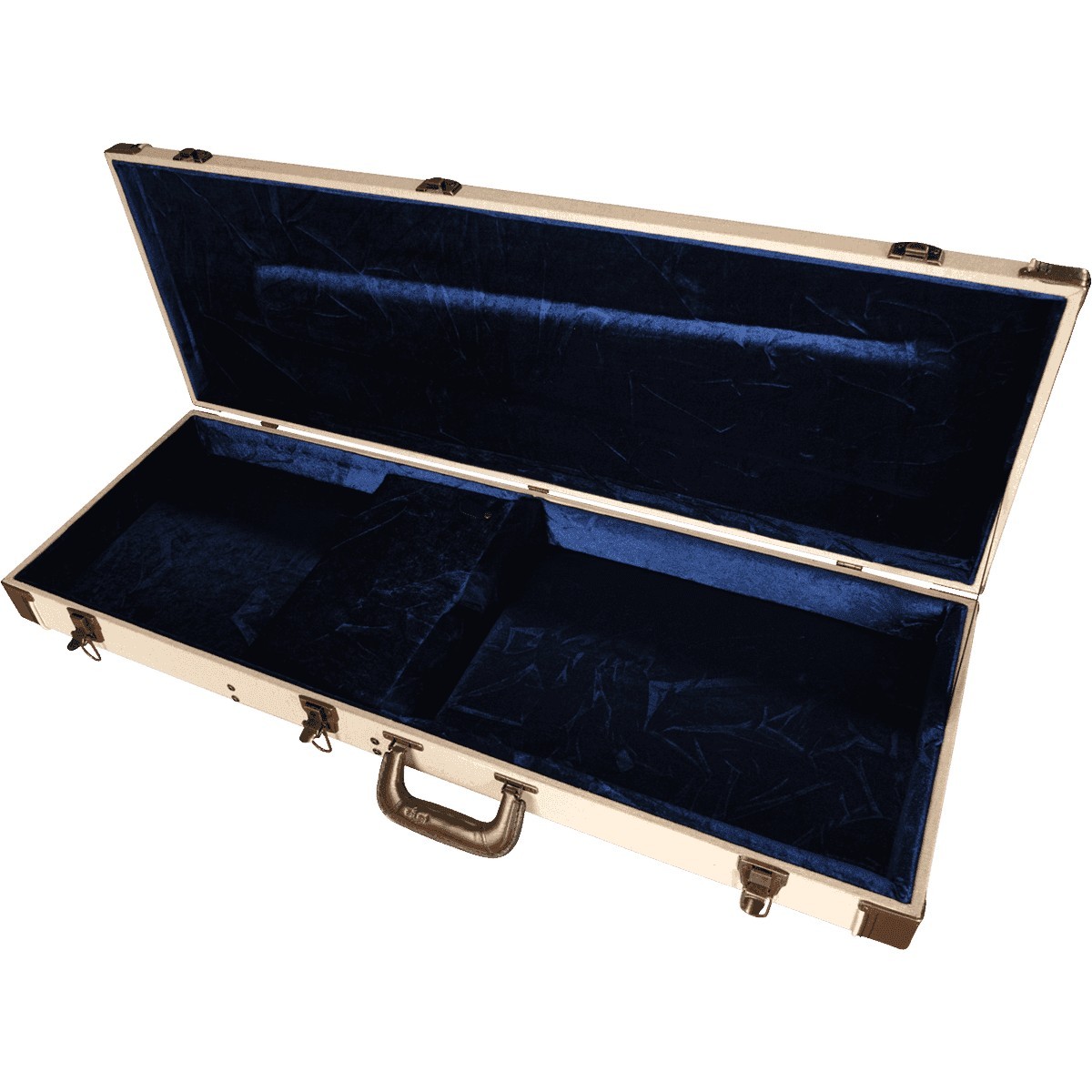 GATOR Etui Guitare Bois Deluxe GW Journeyman Type Electrique GATOR Etui Guitare Bois Deluxe GW Journeyman Type Electrique
