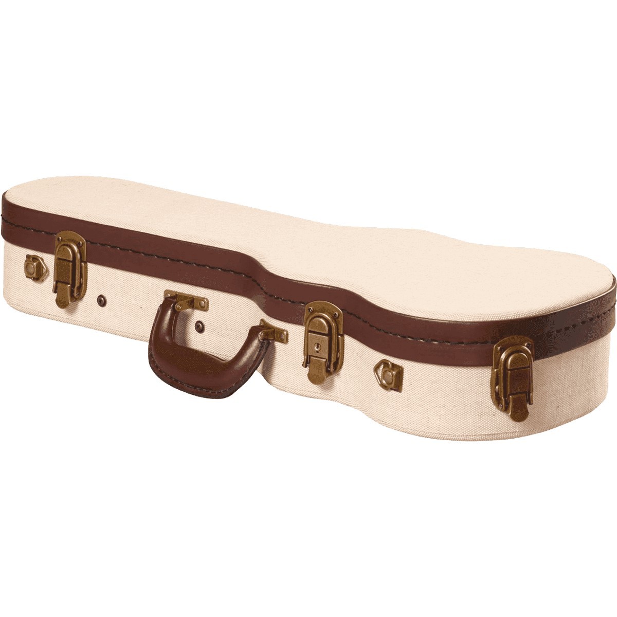 GATOR Etui Ukulélé Soprano Bois Deluxe GW Journeyman GATOR Etui Ukulélé Soprano Bois Deluxe GW Journeyman