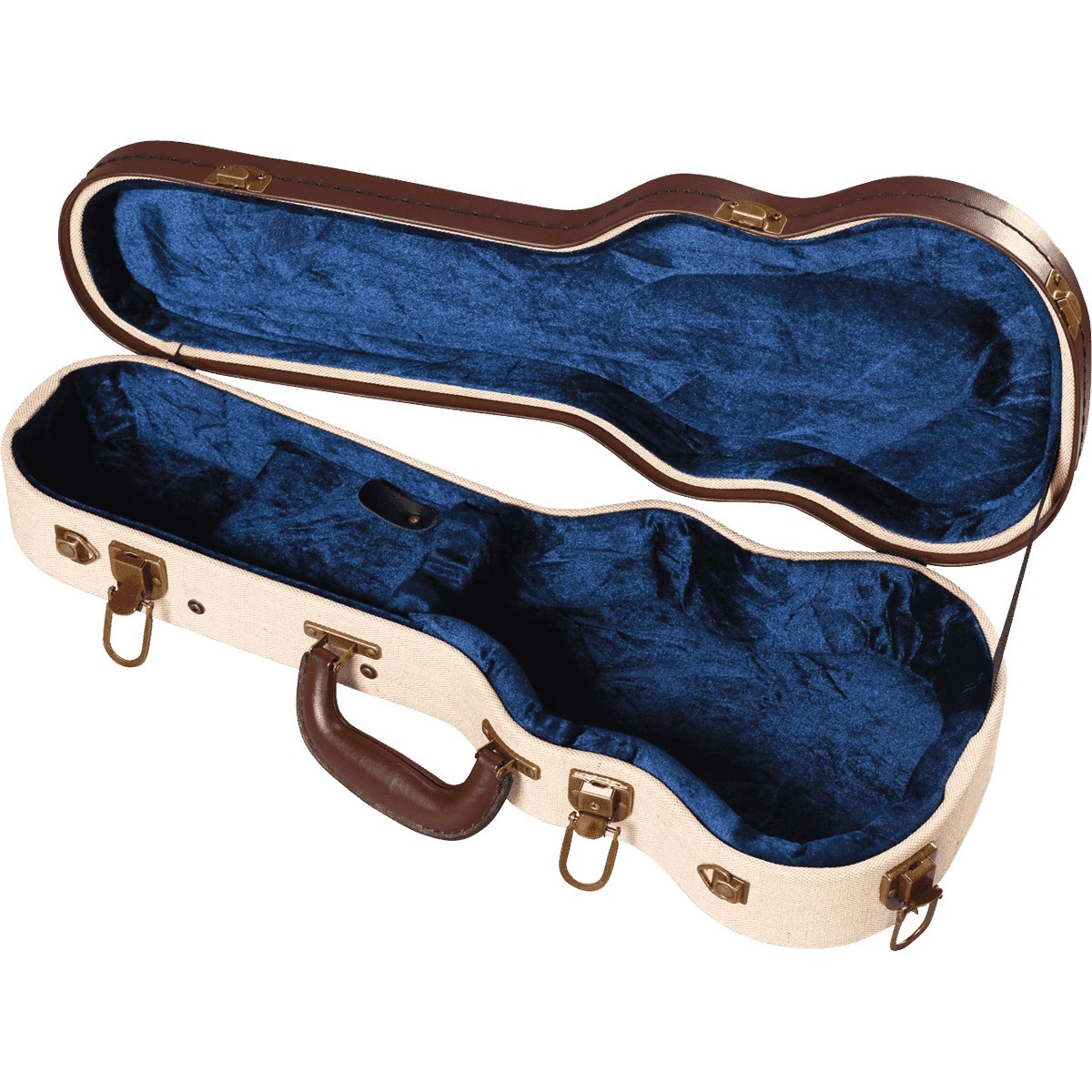 GATOR Etui Ukulélé Soprano Bois Deluxe GW Journeyman GATOR Etui Ukulélé Soprano Bois Deluxe GW Journeyman
