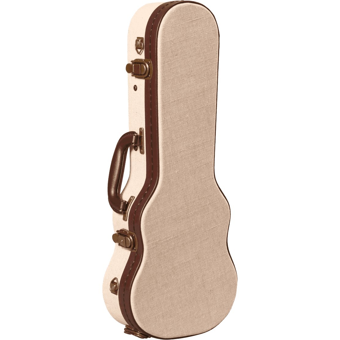 GATOR Etui Ukulélé Soprano Bois Deluxe GW Journeyman GATOR Etui Ukulélé Soprano Bois Deluxe GW Journeyman