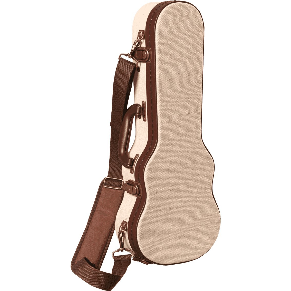 GATOR Etui Ukulélé Soprano Bois Deluxe GW Journeyman GATOR Etui Ukulélé Soprano Bois Deluxe GW Journeyman