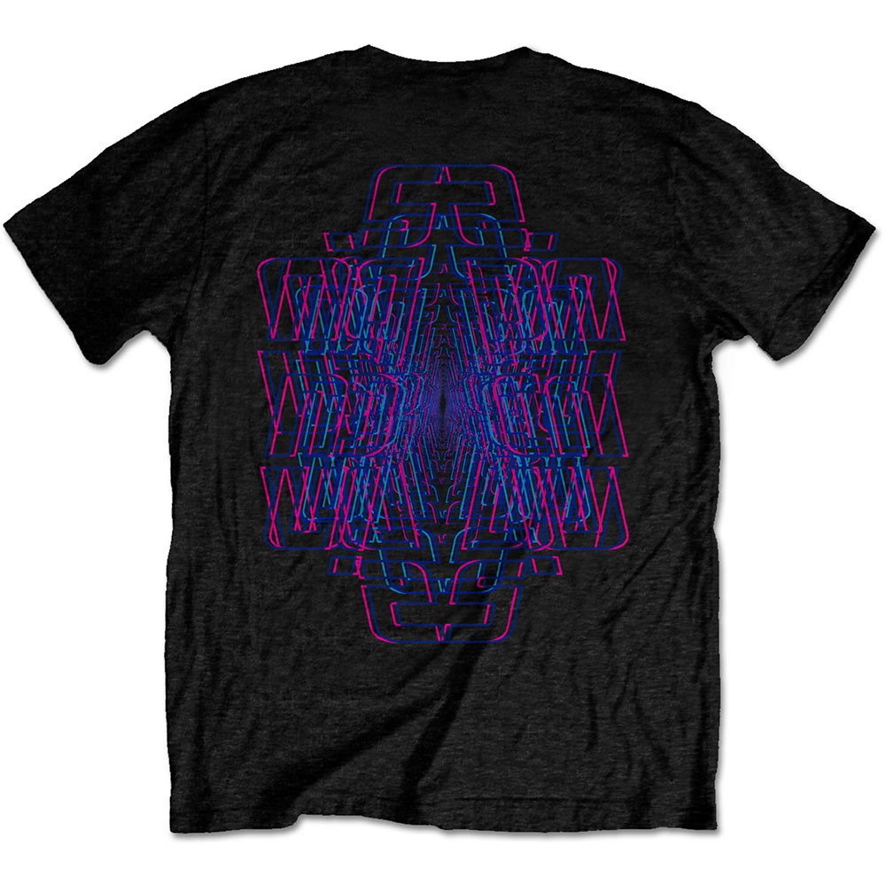 INCUBUS Trippy Neon