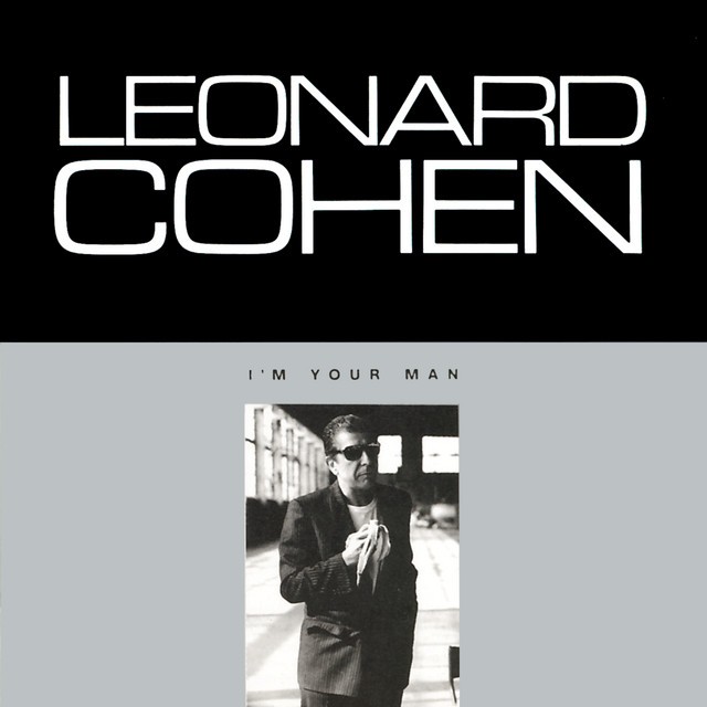 LEONARD COHEN Im Your Man