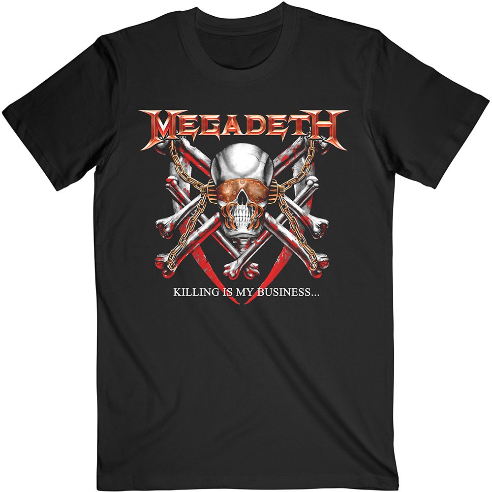 MEGADETH Killing Is My Business