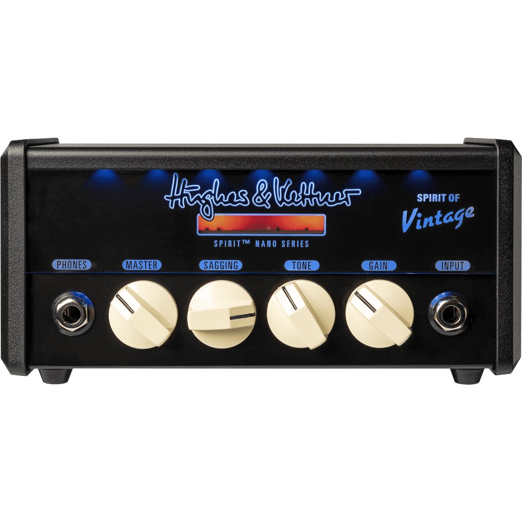 HUGHES & KETTNER Spirit Nano Head