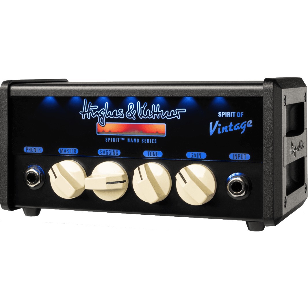 HUGHES & KETTNER Spirit Nano Head HUGHES & KETTNER Spirit Nano Head