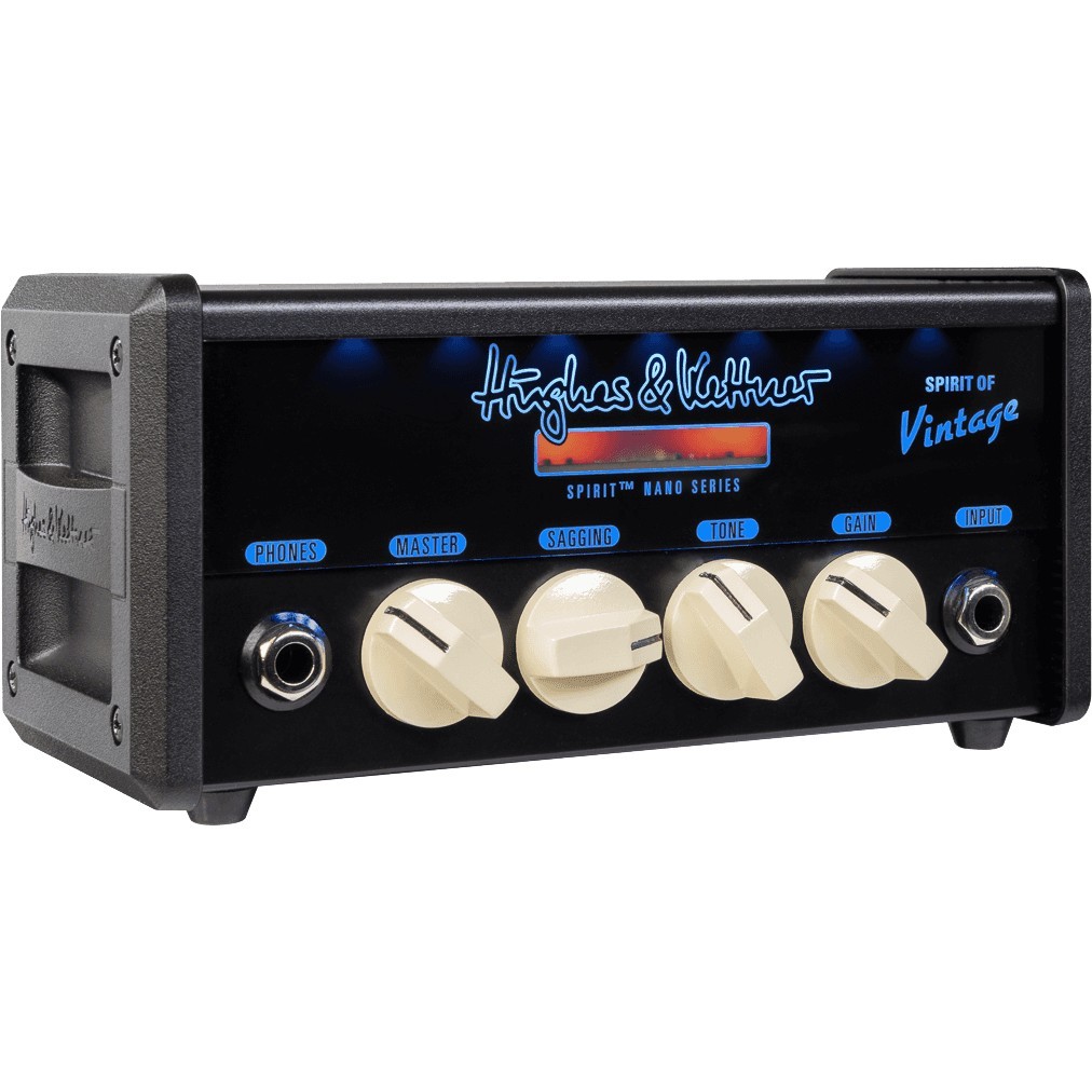 HUGHES & KETTNER Spirit Nano Head