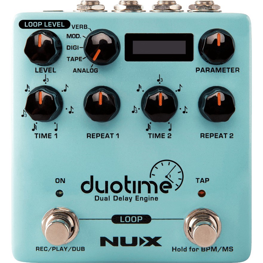 NUX Duotime