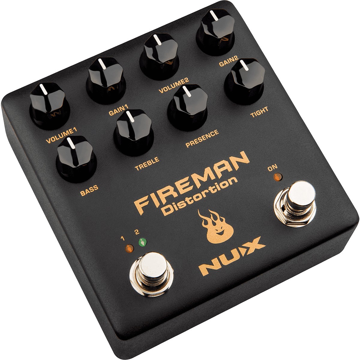 NUX Fireman Distortion