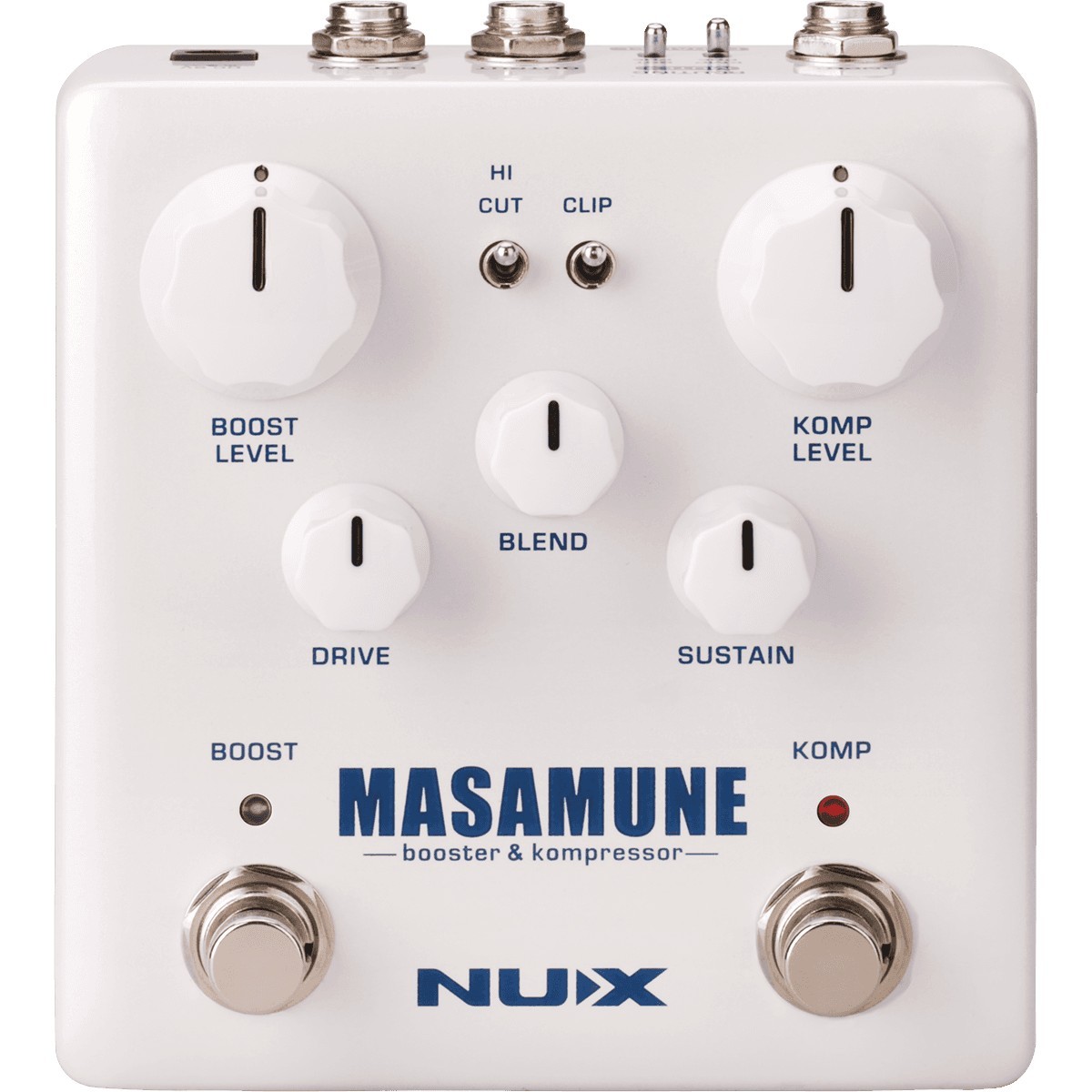 NUX Masamune NUX Masamune