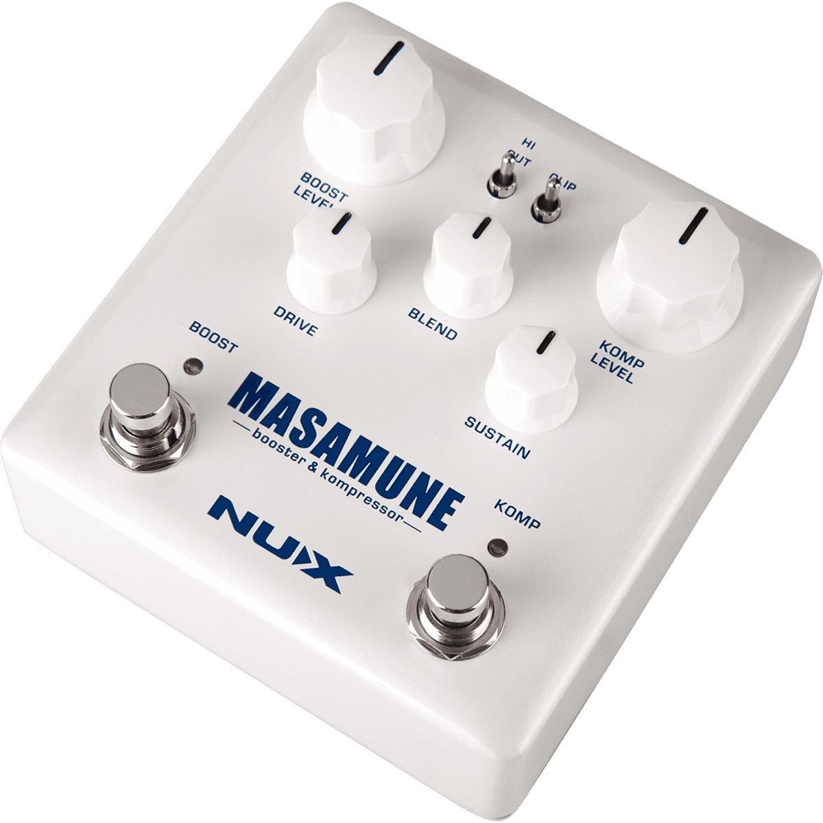 NUX Masamune NUX Masamune