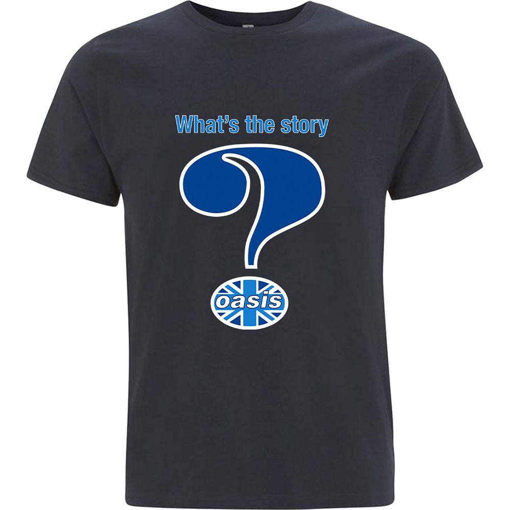 OASIS Question Mark