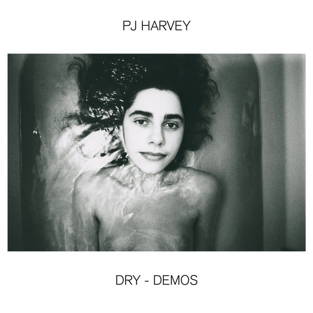 PJ HARVEY Dry Demos