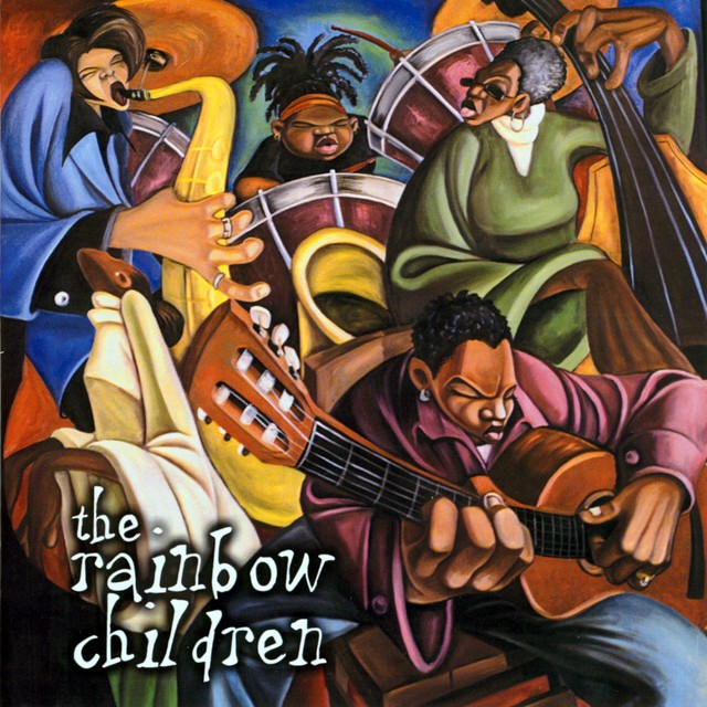 PRINCE The Rainbow Children