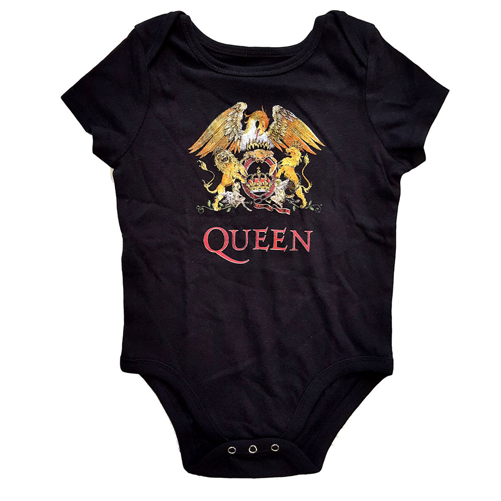 QUEEN Classic Crest