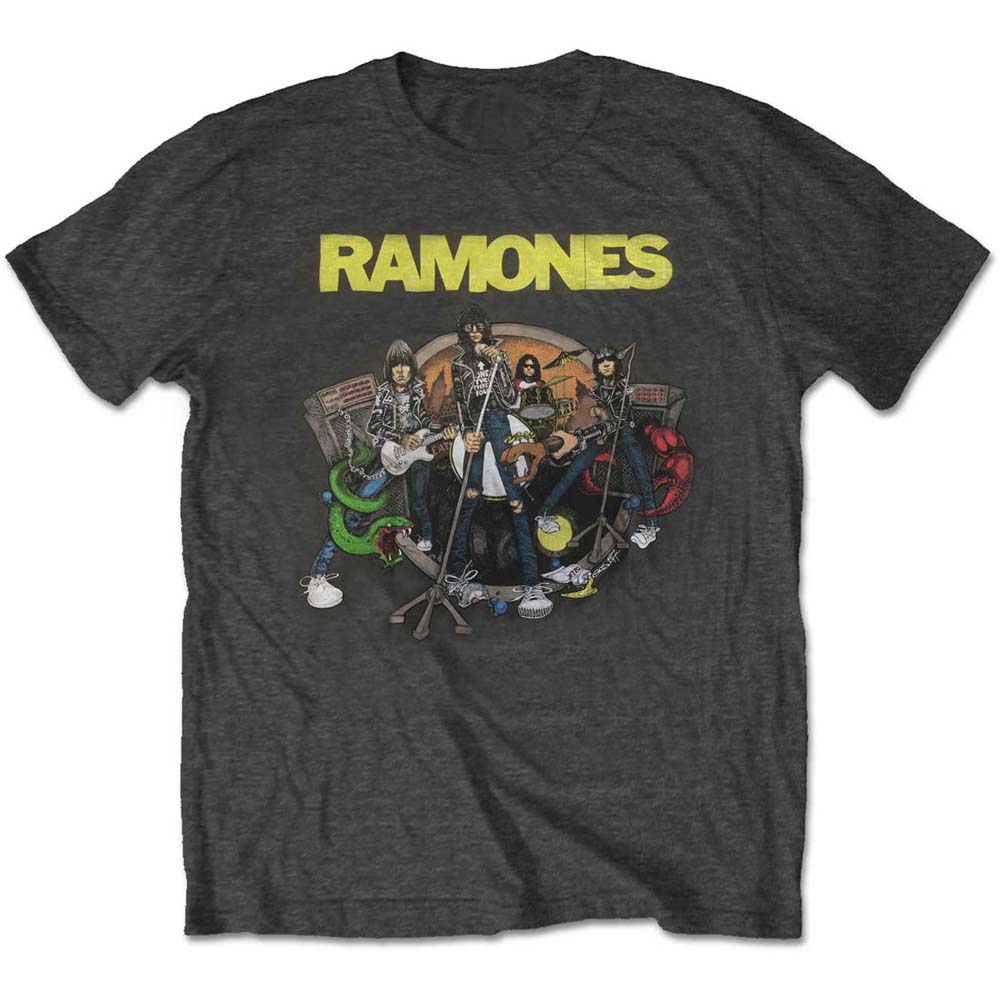 RAMONES Road To Ruin
