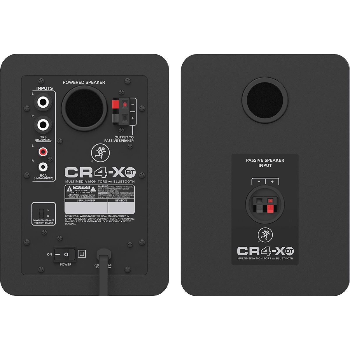 MACKIE CR4 XBT
