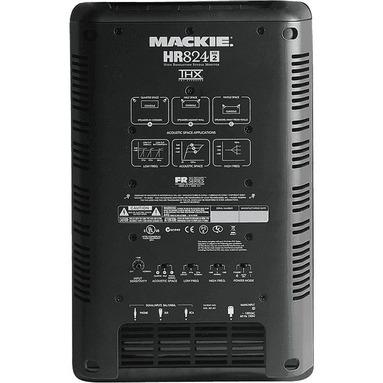 MACKIE HR824mk2
