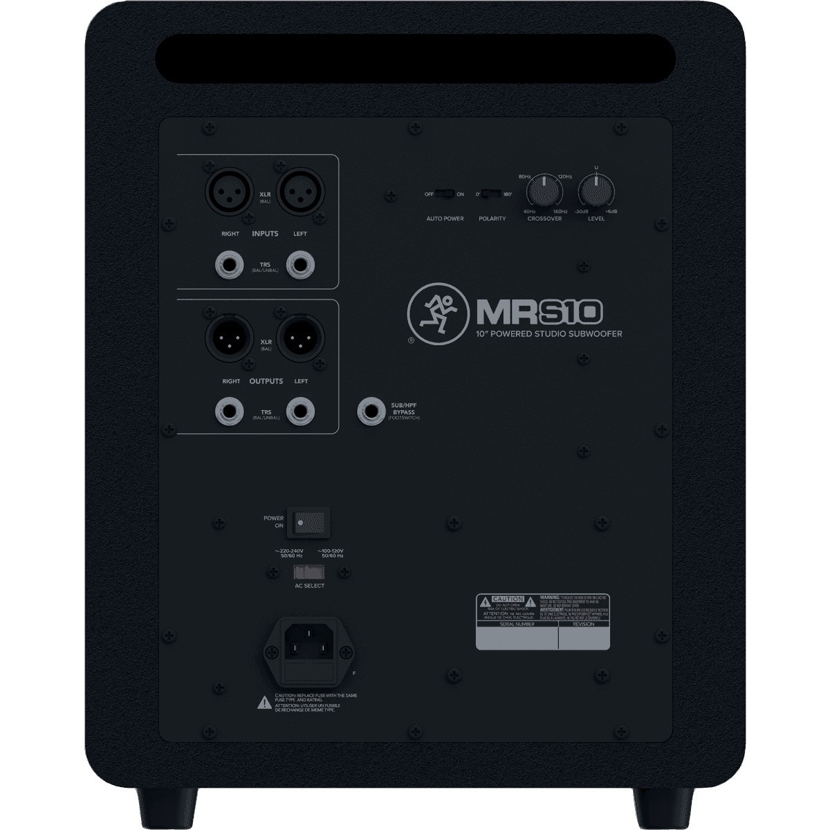 MACKIE MRS10