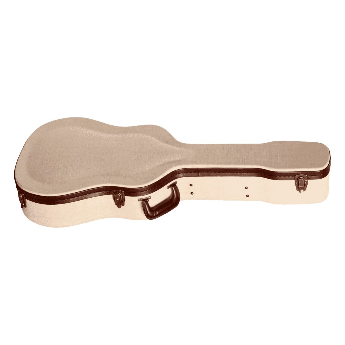 GATOR Etui Guitare Bois Deluxe GW Journeyman Type Resonator