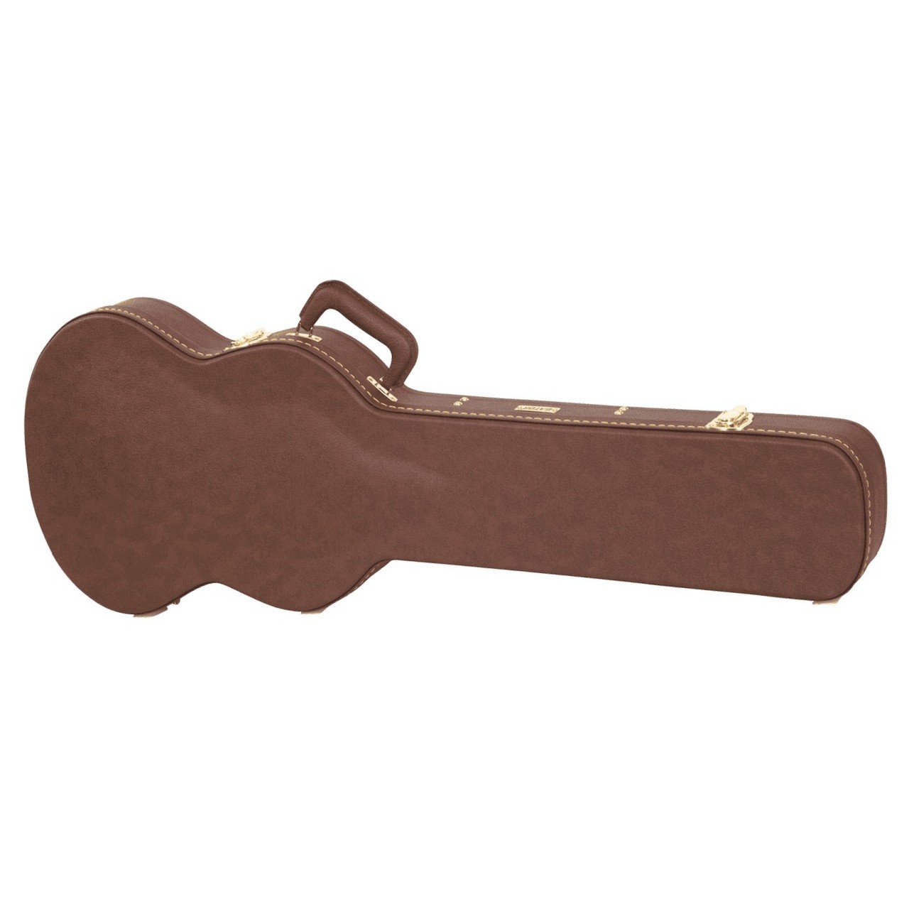 GATOR Etui Guitare Bois Deluxe GW Type SG