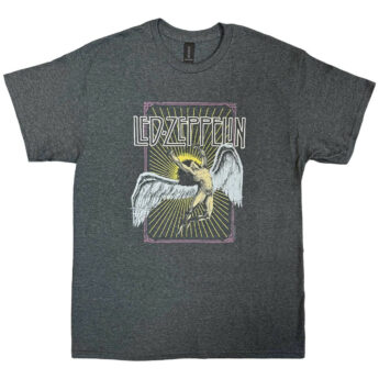 T-shirt LED ZEPPELIN Icarus