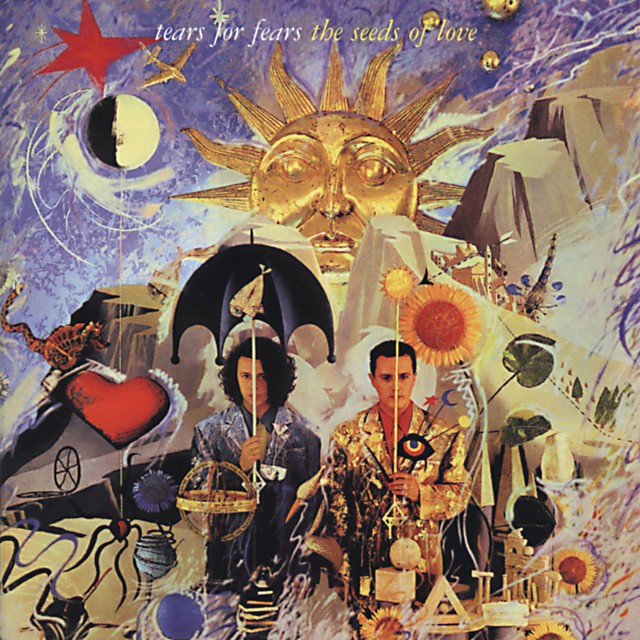 TEARS FOR FEARS The Seeds Of Love