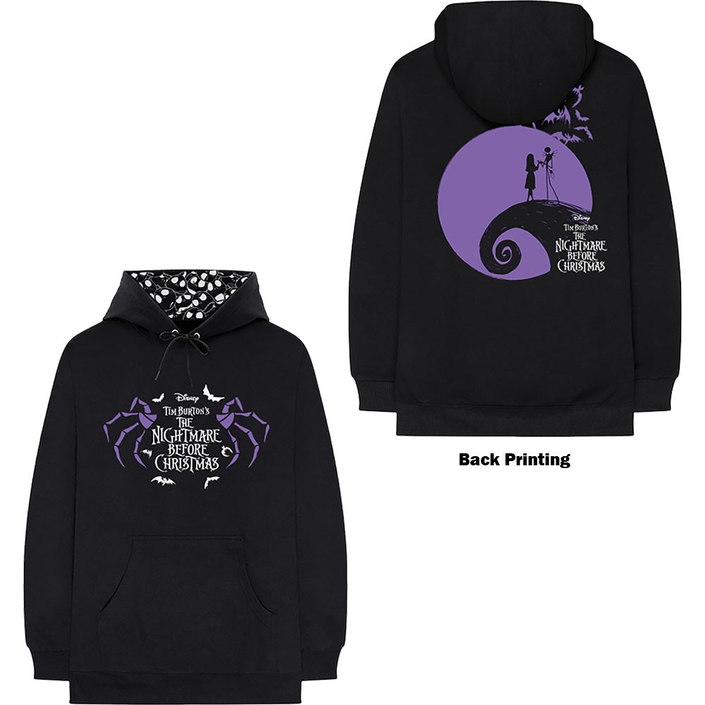 DISNEY The Nightmare Before Christmas Moonlight