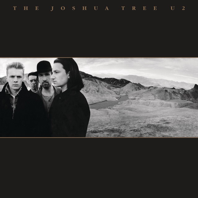 U2 The Joshua Tree