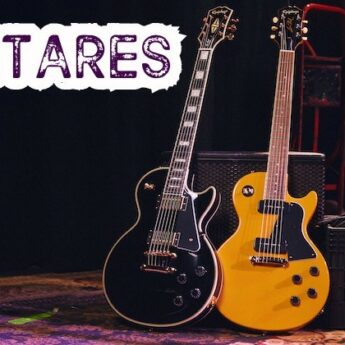 Guitares