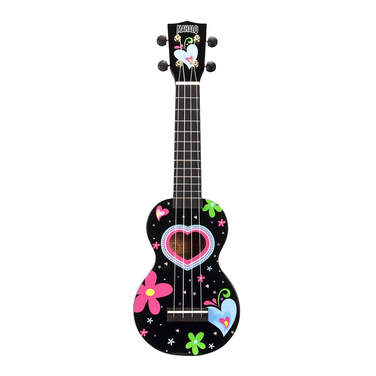 MAHALO Art Serie Soprano
