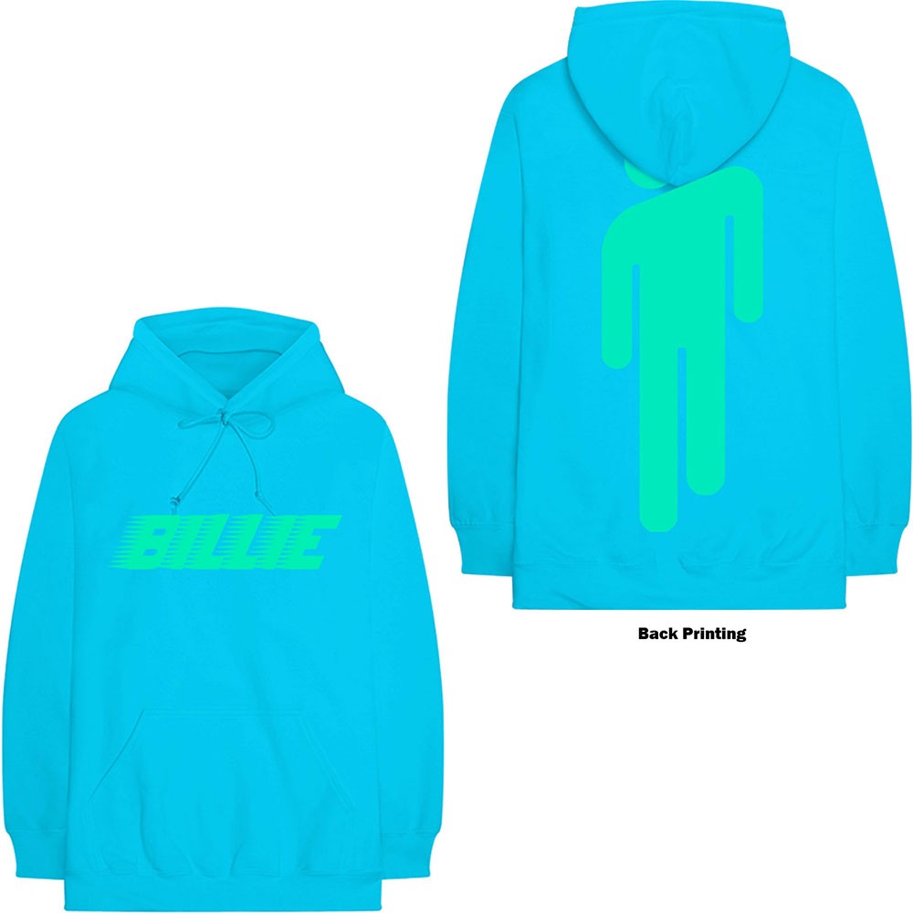 BILLIE EILISH Logo & Blohsh