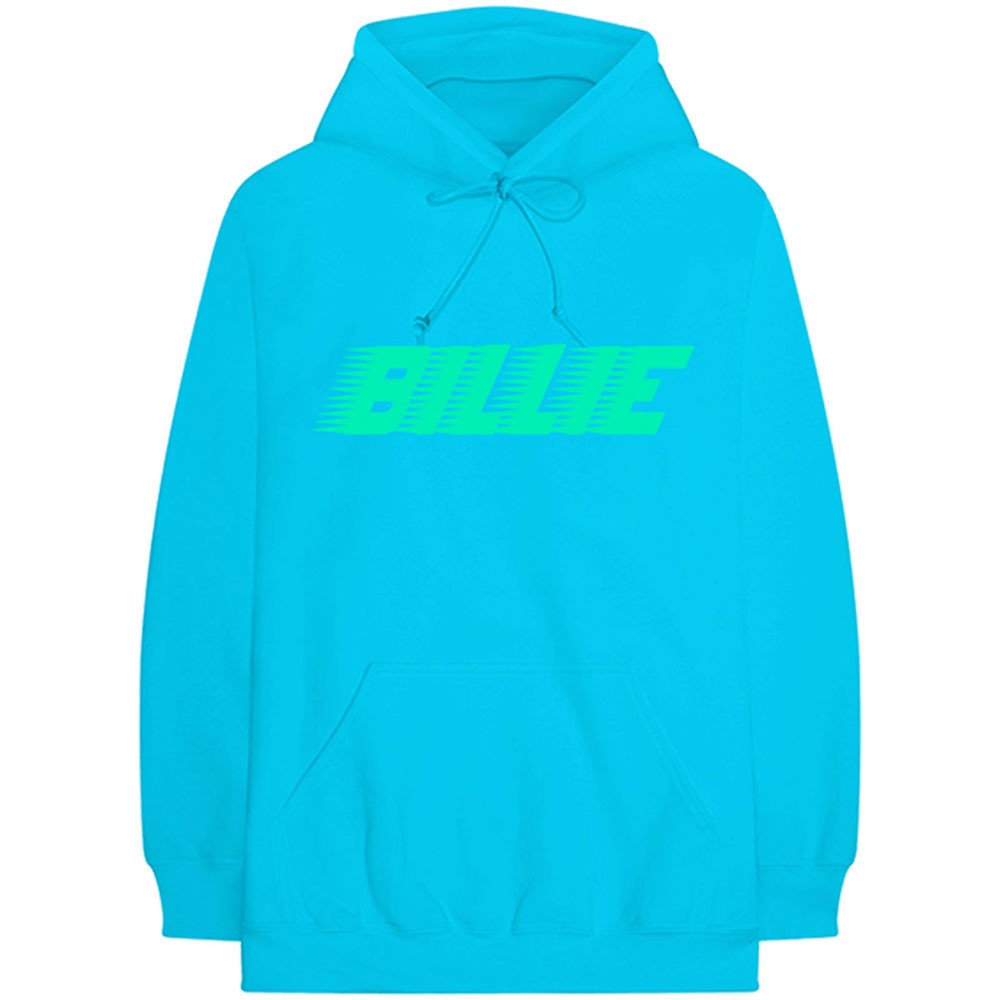 BILLIE EILISH Logo & Blohsh