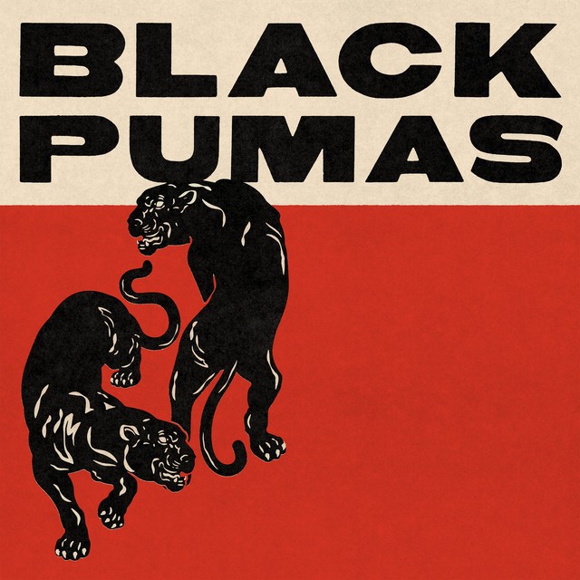 BLACK PUMAS Black Pumas