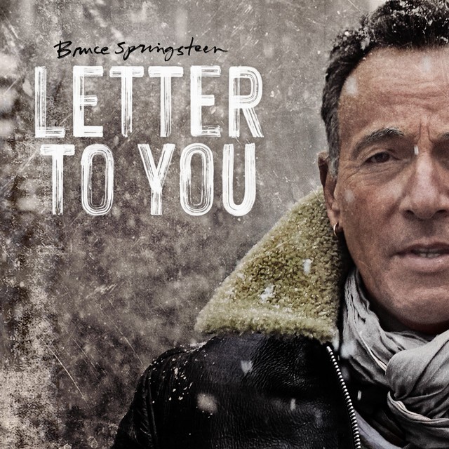 BRUCE SPRINGSTEEN Letter To You