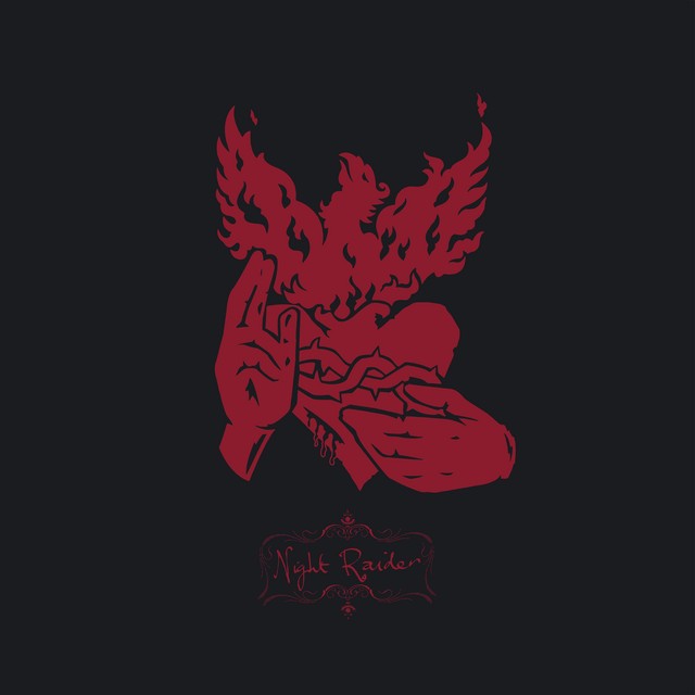 CRIPPLED BLACK PHOENIX Night Raider