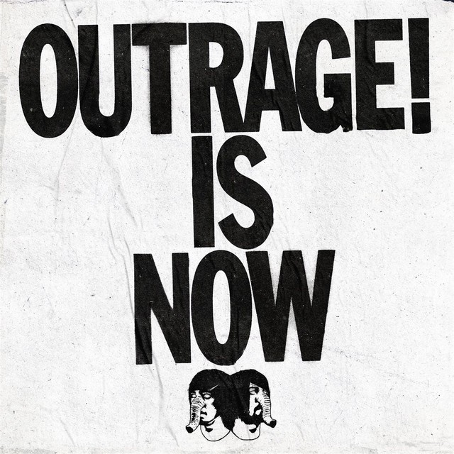 DEATH FROM ABOVE 1979 Outrage Is Now