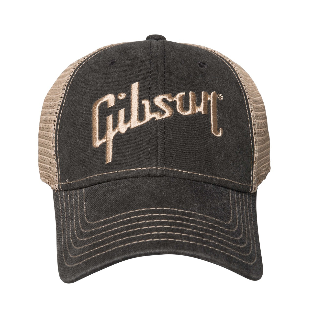GIBSON Faded Denim Hat