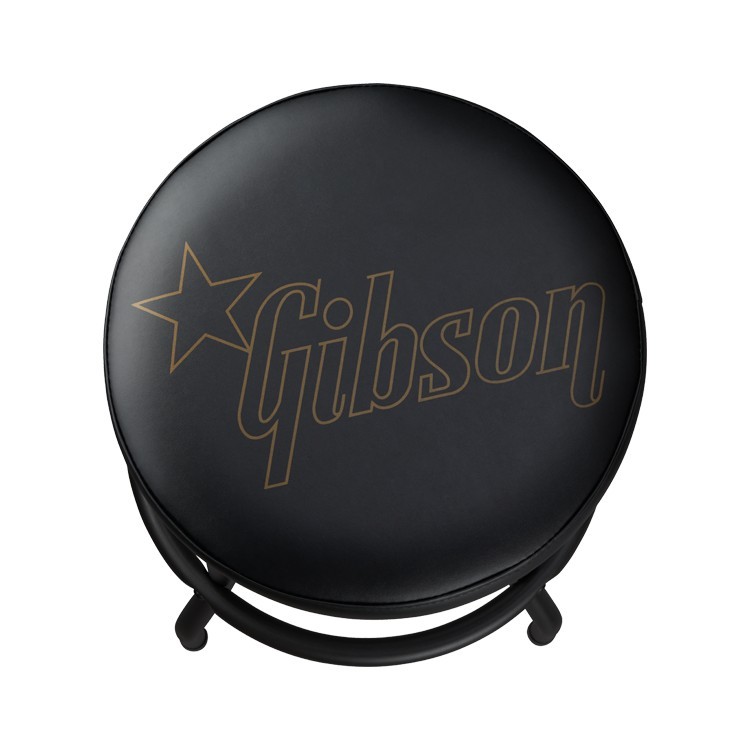 GIBSON Tabouret Premium Star Logo