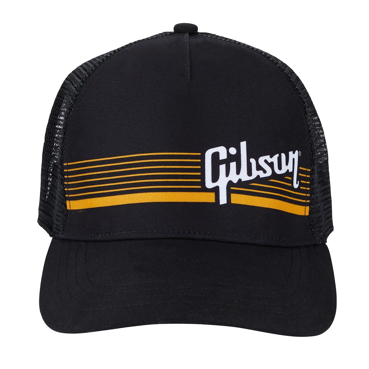 GIBSON Gold String Premium Trucker Snapback