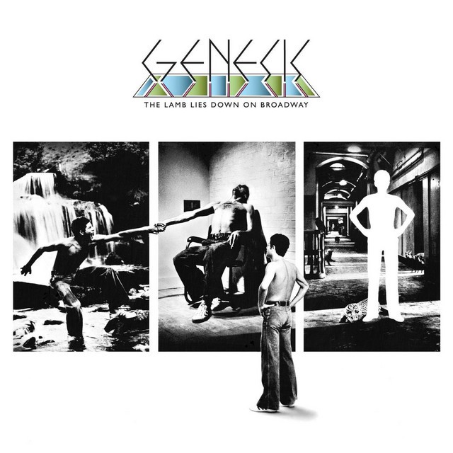 GENESIS The Lamb Lies Down On Broadway