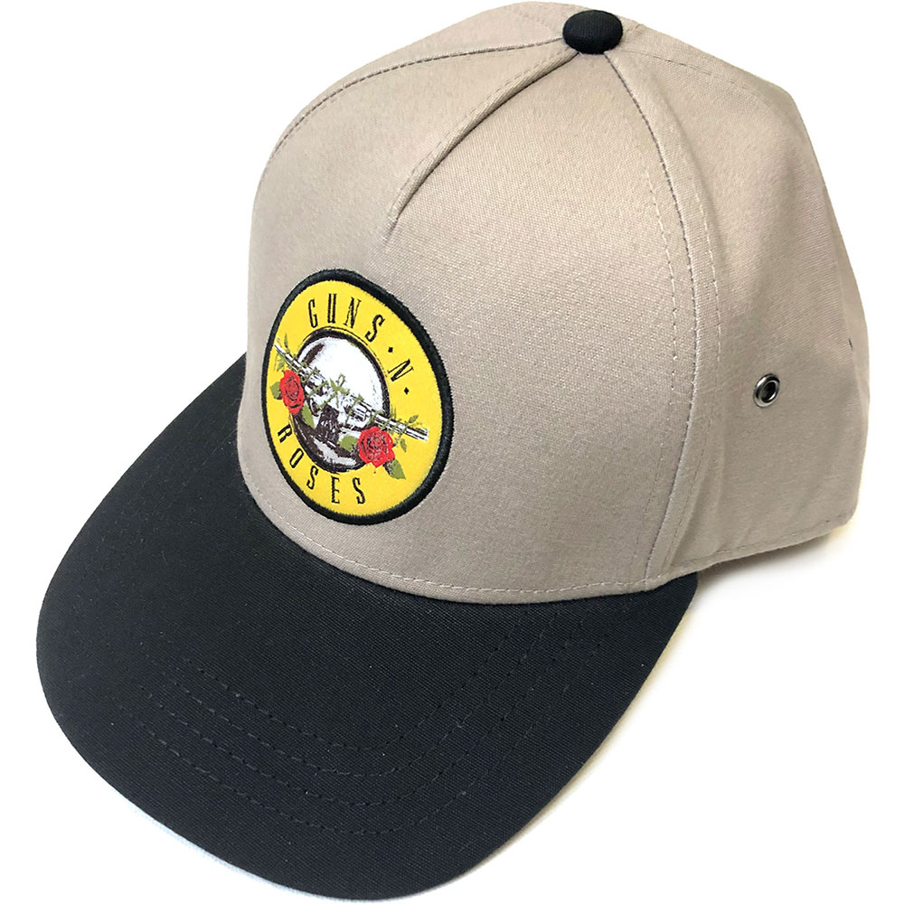 GUNS N ROSES Circle Logo