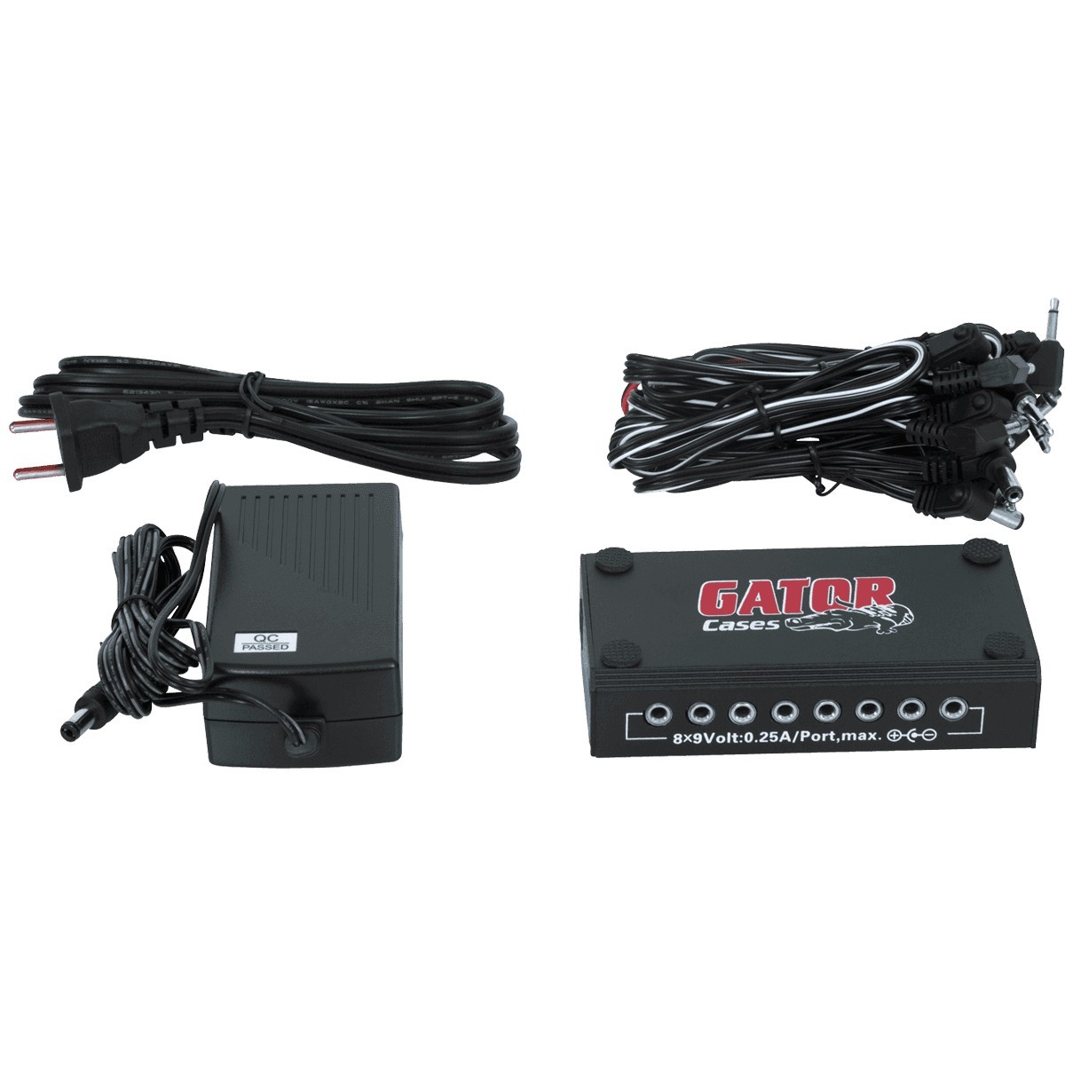 GATOR Alimentation Adaptateur G BUS 8 GATOR Alimentation Adaptateur G BUS 8