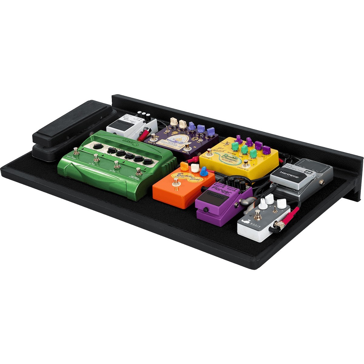 GATOR Pedalboard GPT PRO