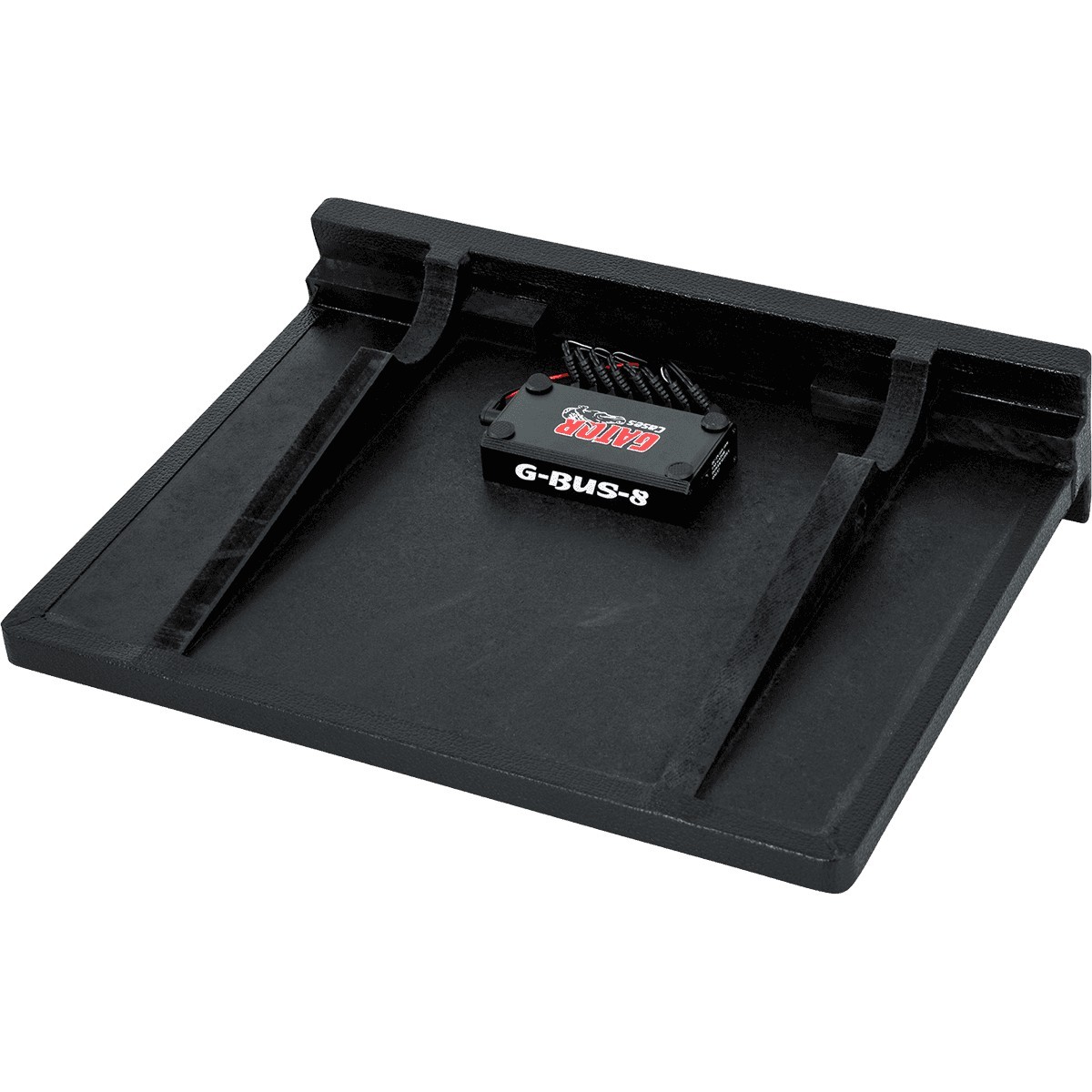 GATOR Pedalboard GPT BLACK Power Supply GATOR Pedalboard GPT BLACK Power Supply