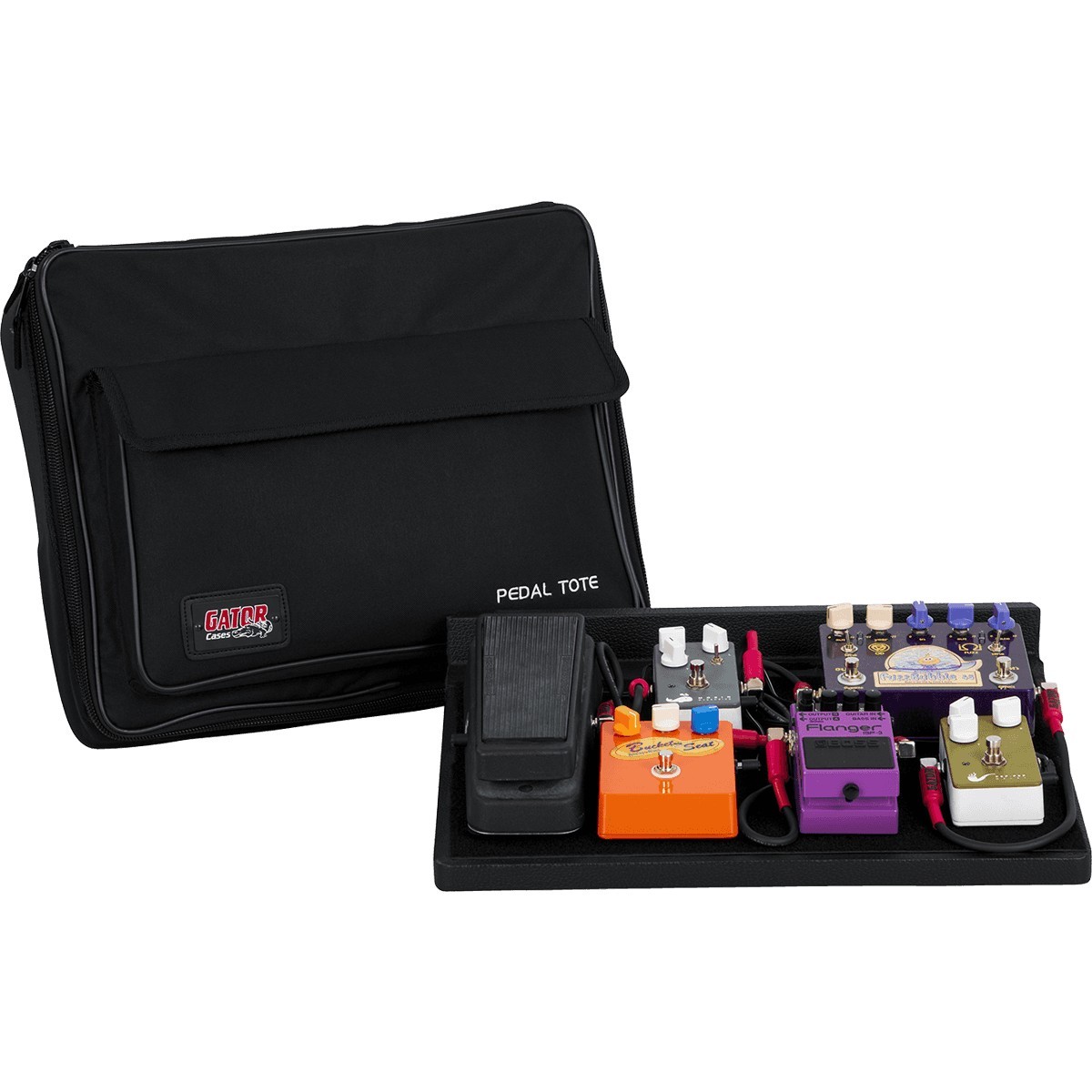 GATOR Pedalboard GPT BLACK Power Supply