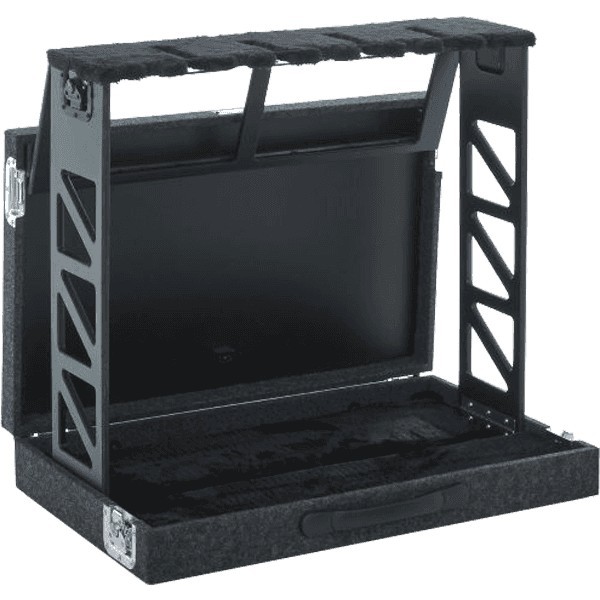GATOR Stand Guitare Rack 4 Guitares
