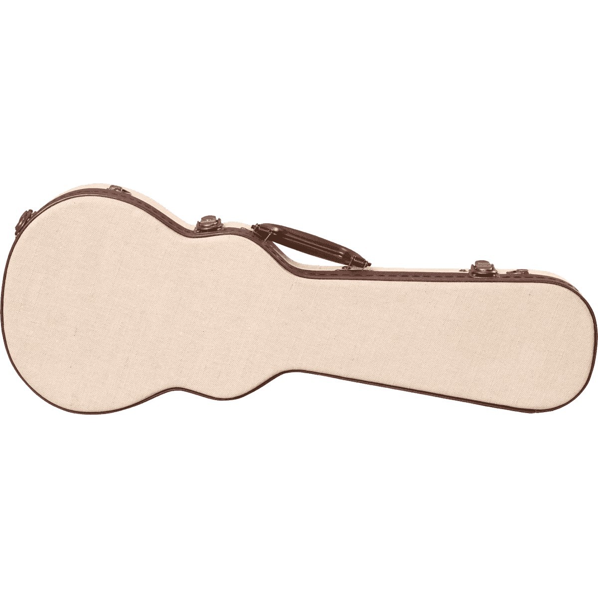 GATOR Etui Ukulélé Concert Bois Deluxe GW Journeyman