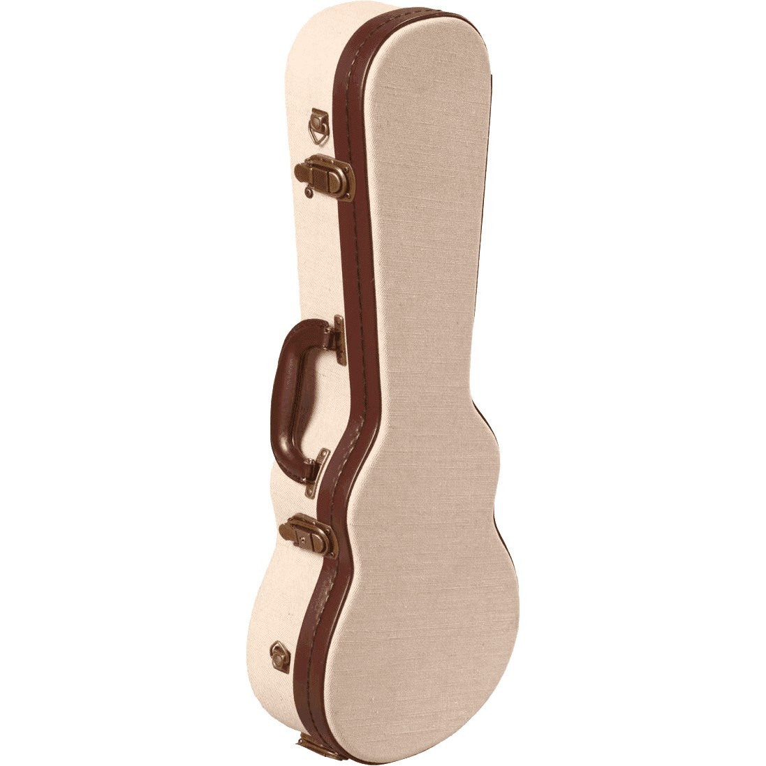 GATOR Etui Ukulélé Concert Bois Deluxe GW Journeyman GATOR Etui Ukulélé Concert Bois Deluxe GW Journeyman