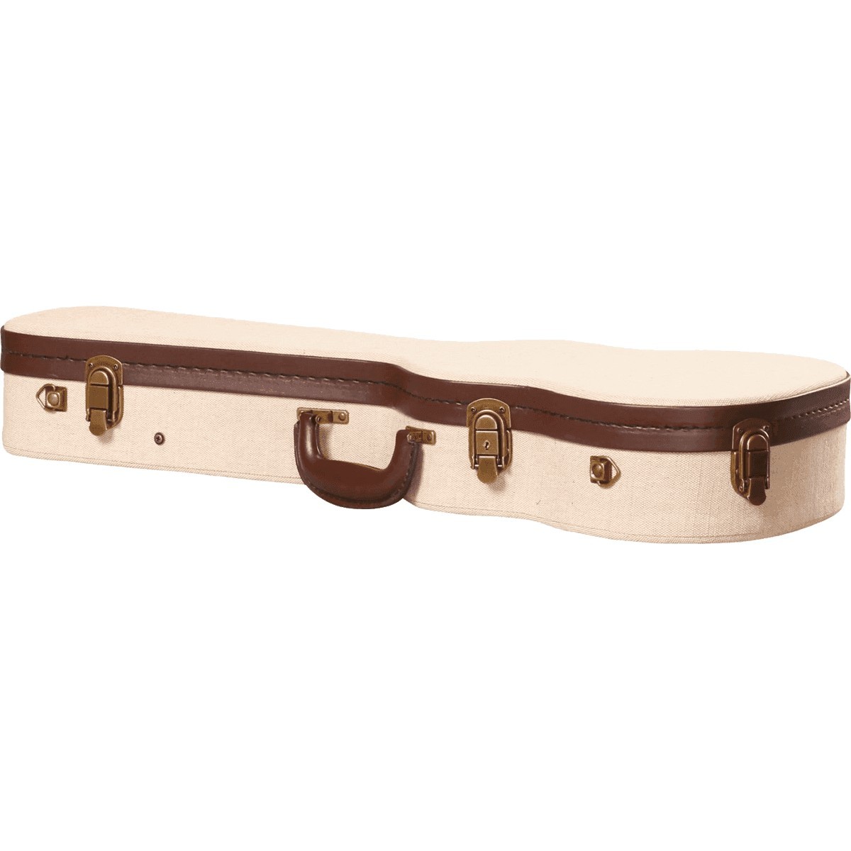 GATOR Etui Ukulélé Tenor Bois Deluxe GW Journeyman GATOR Etui Ukulélé Tenor Bois Deluxe GW Journeyman